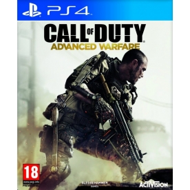 Call Of Duty Advanced Warfare PS4 Game Call Of Duty Advanced Warfare PS4 Game